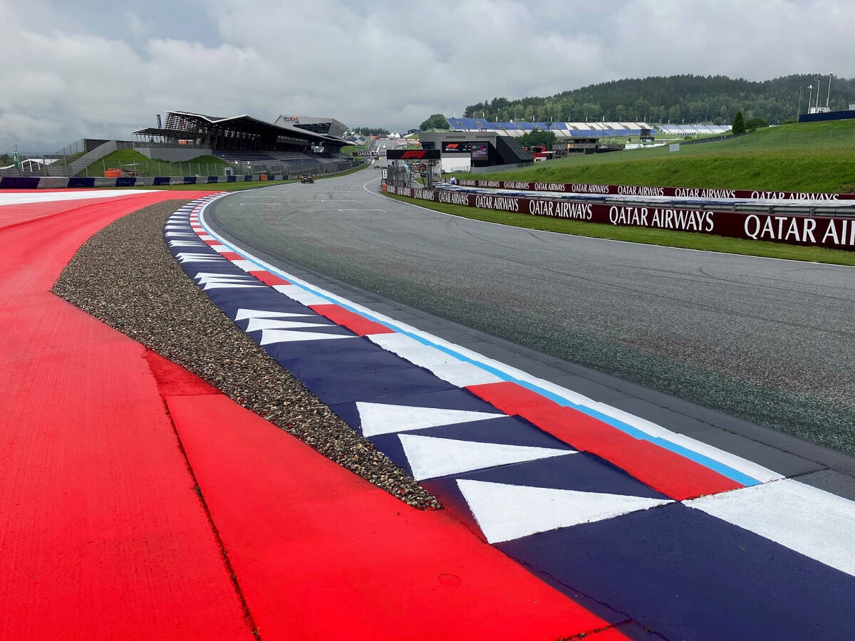 Österreich-Strecke umgebaut: Ab jetzt keine Tracklimits-Probleme mehr?