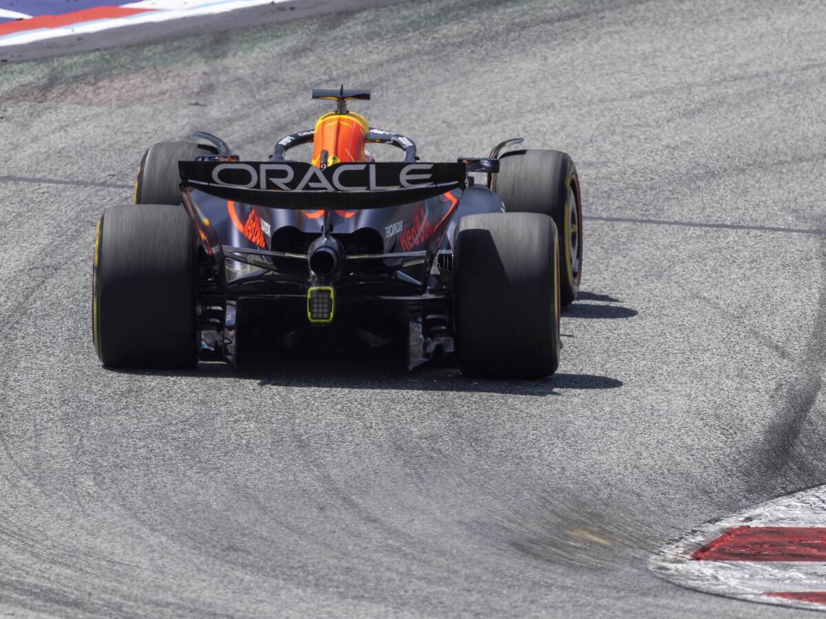 Perfekter Samstag in Österreich: Verstappen holt auch die Pole!