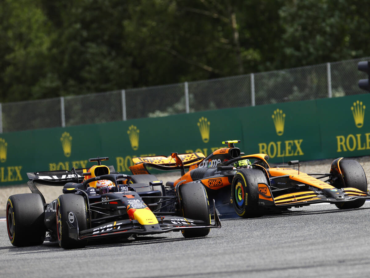 Andrea Stella: Hamilton-Duelle 2021 haben Schuld an Verstappen-Fahrweise