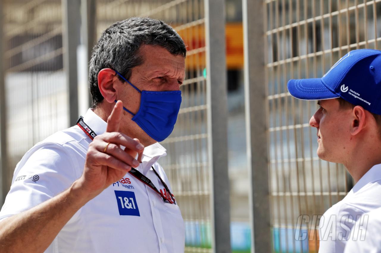 Guenther Steiner tells Alpine not to sign Mick Schumacher: “You need to get the best driver”