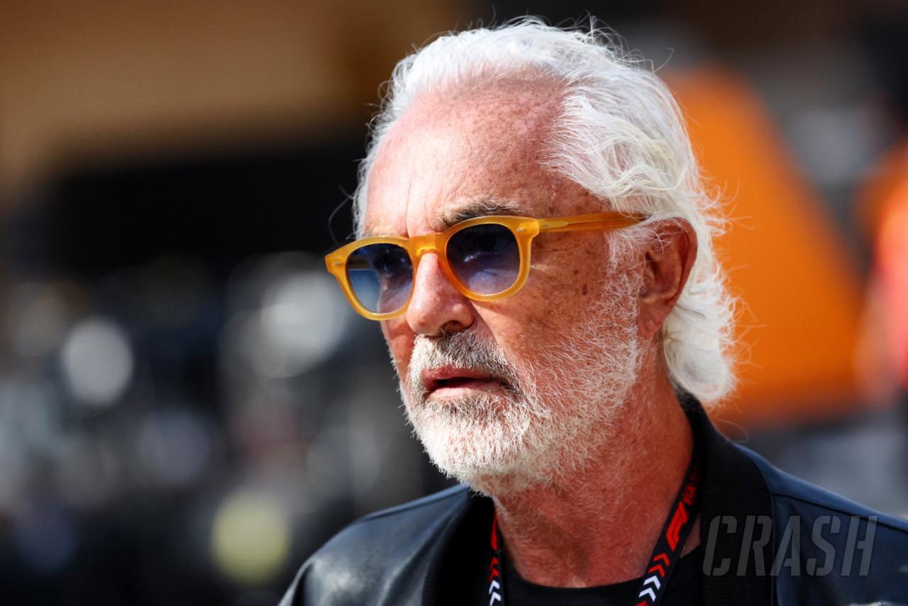 Flavio Briatore’s “not broadcastable” response to F1 return critics revealed