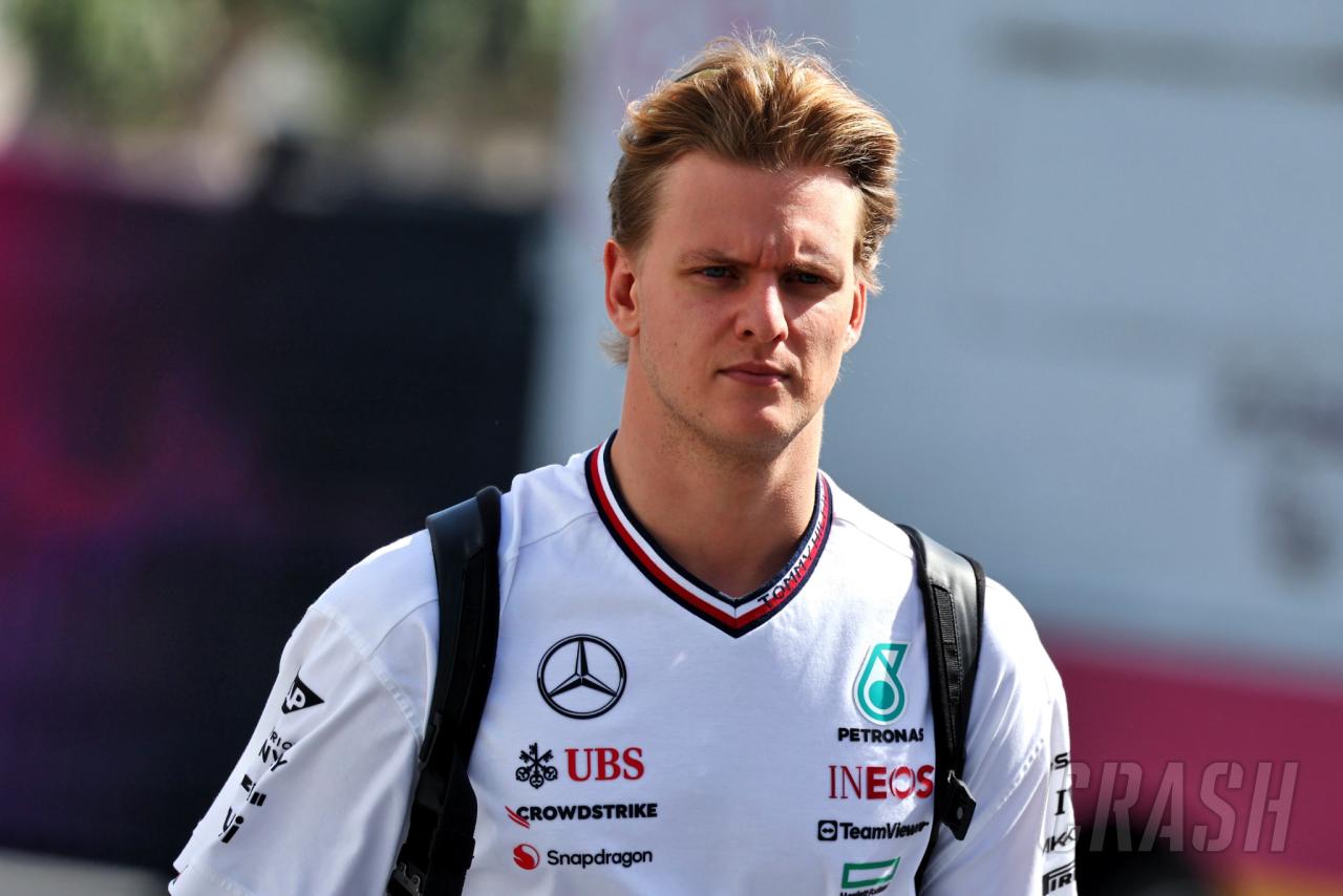 Mick Schumacher ‘not ready to let go of F1 dream’ despite ‘exhausting’ fight