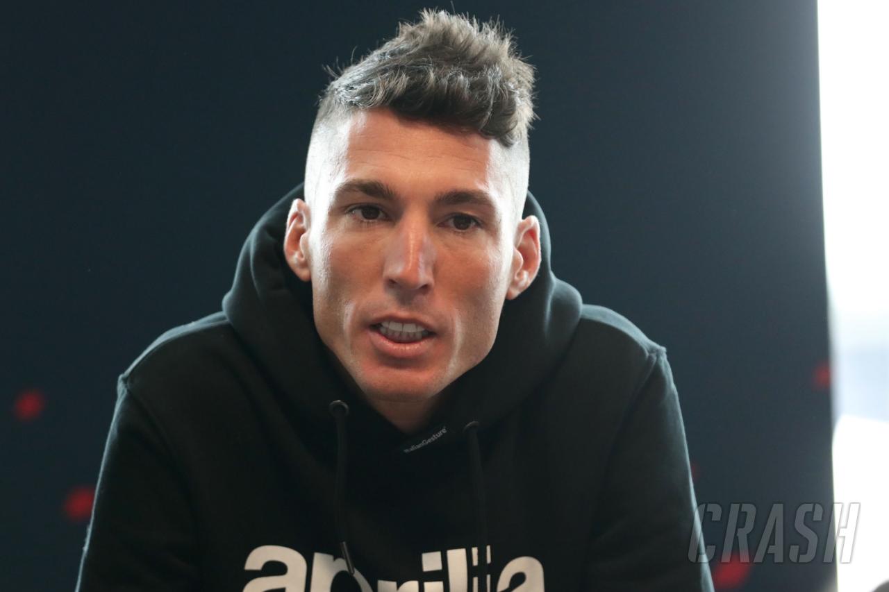 Yamaha were in talks to recruit Aleix Espargaro as a test rider