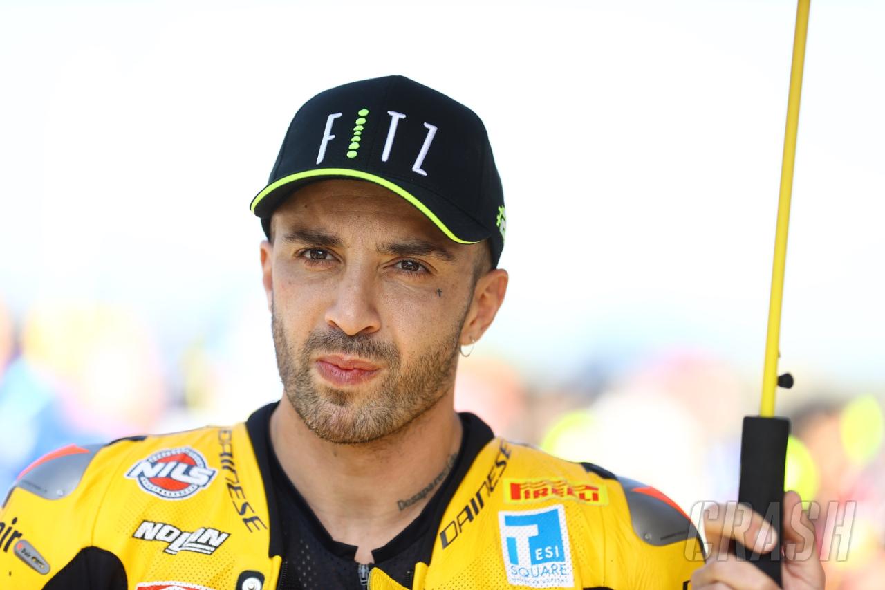 Andrea Iannone backed to make astonishing MotoGP comeback