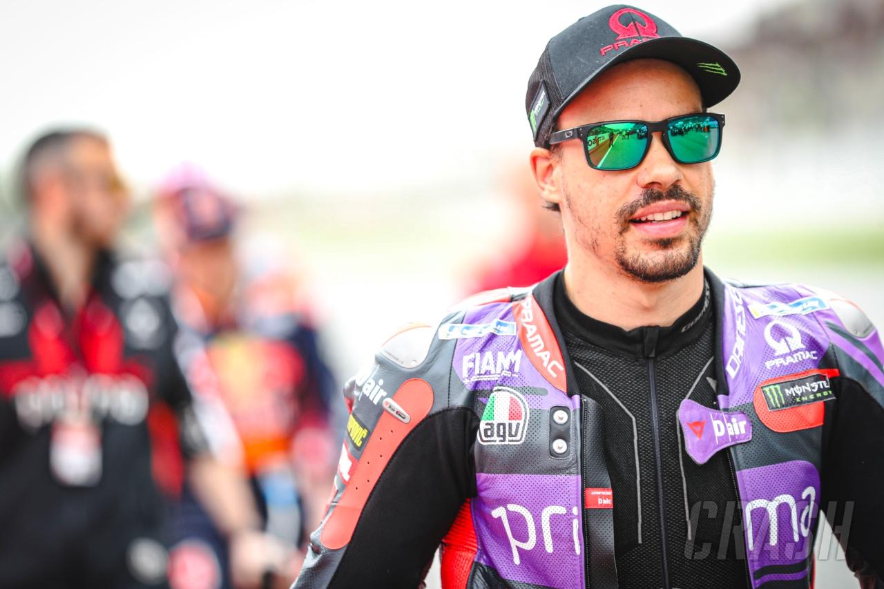 Where will Franco Morbidelli end up, after MotoGP’s crazy silly season?