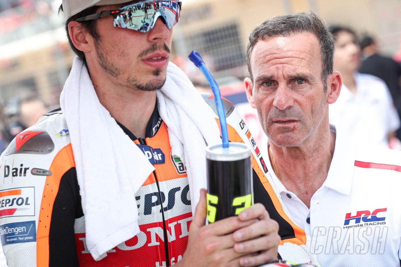 Alberto Puig’s blunt assessment of Joan Mir’s future at Honda