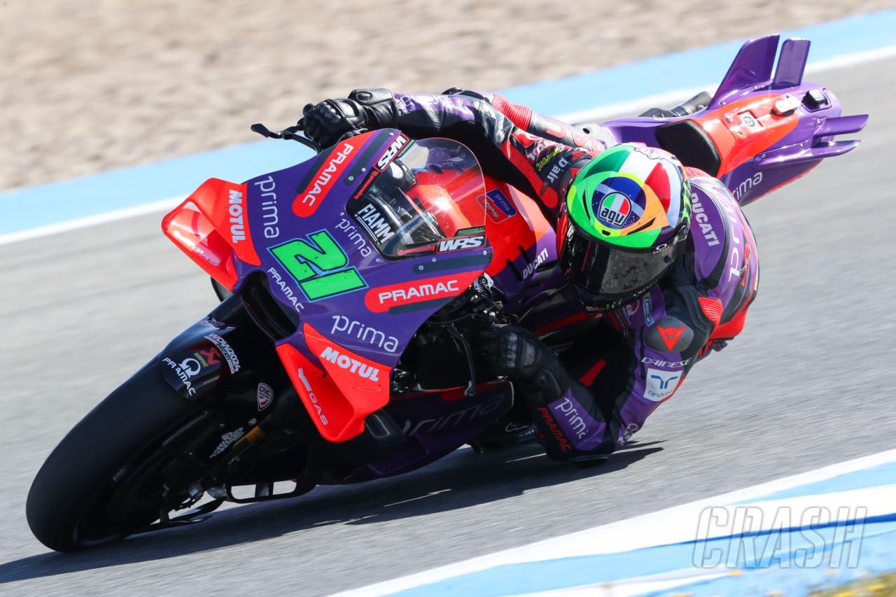 Gigi Dall’Igna addresses Pramac quit option as Yamaha lurk