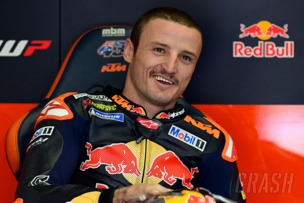 Has MotoGP lifeline at Gresini Ducati opened up for Jack Miller?