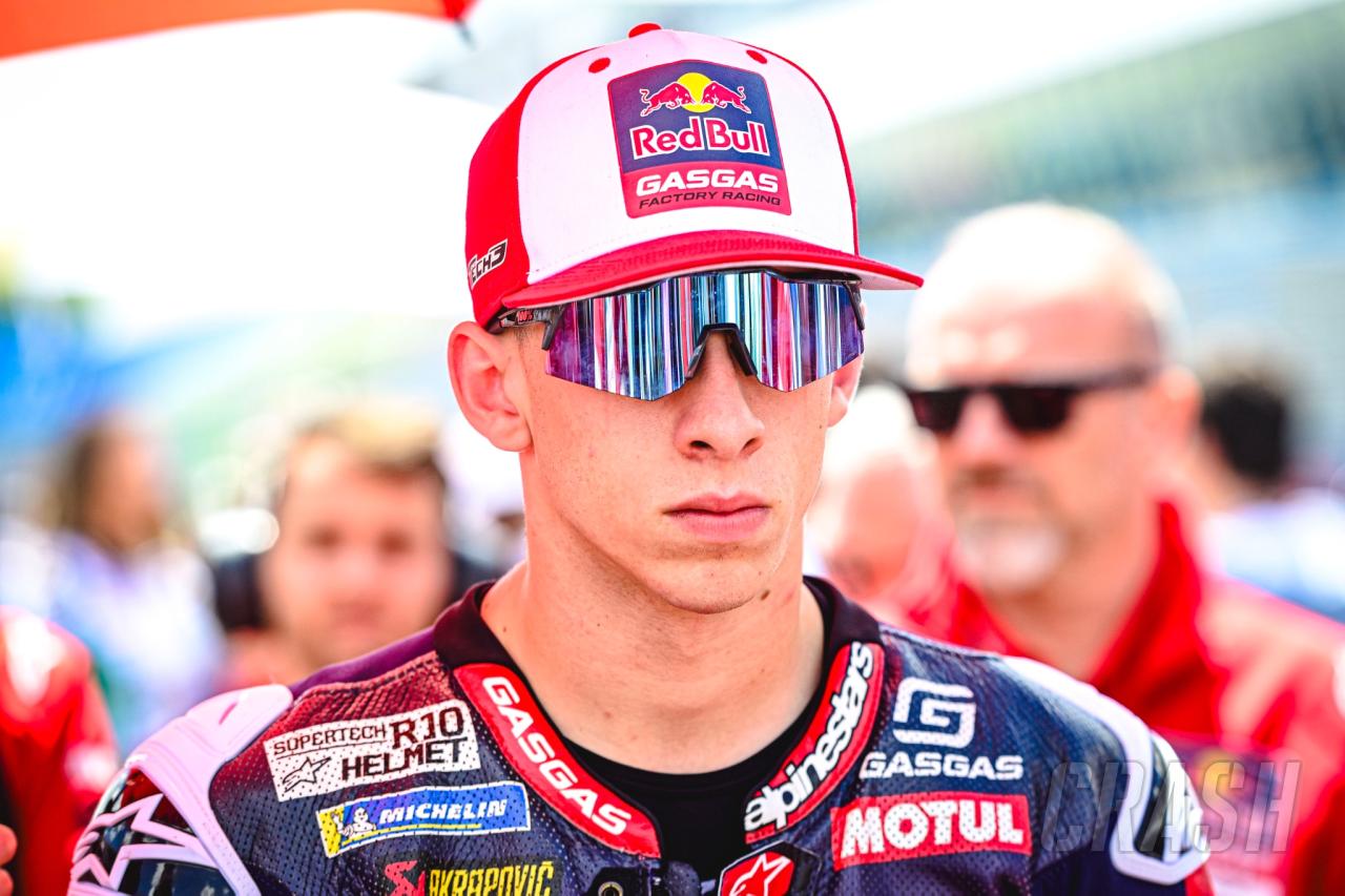 “Appeal is huge” to join KTM thanks to Pedro Acosta proving the bike’s worth