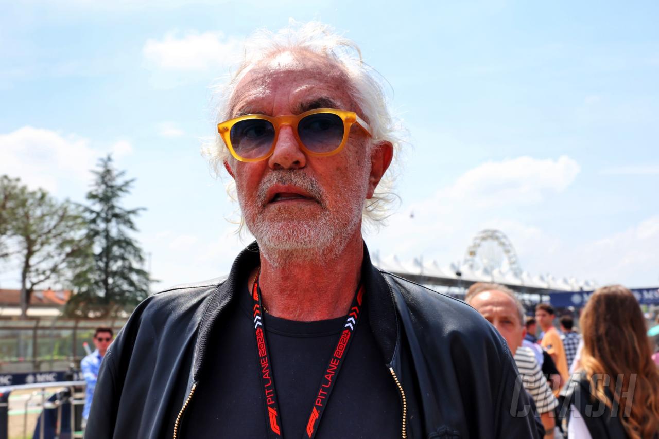 Flavio Briatore rejoins F1 with Alpine