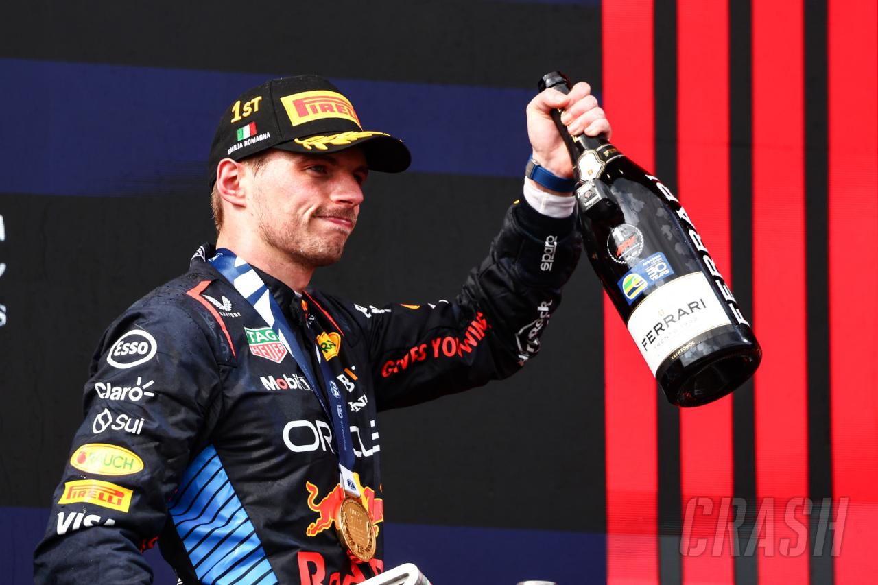 Signing Max Verstappen would ‘leave Toto Wolff with a headache’ for F1 2026