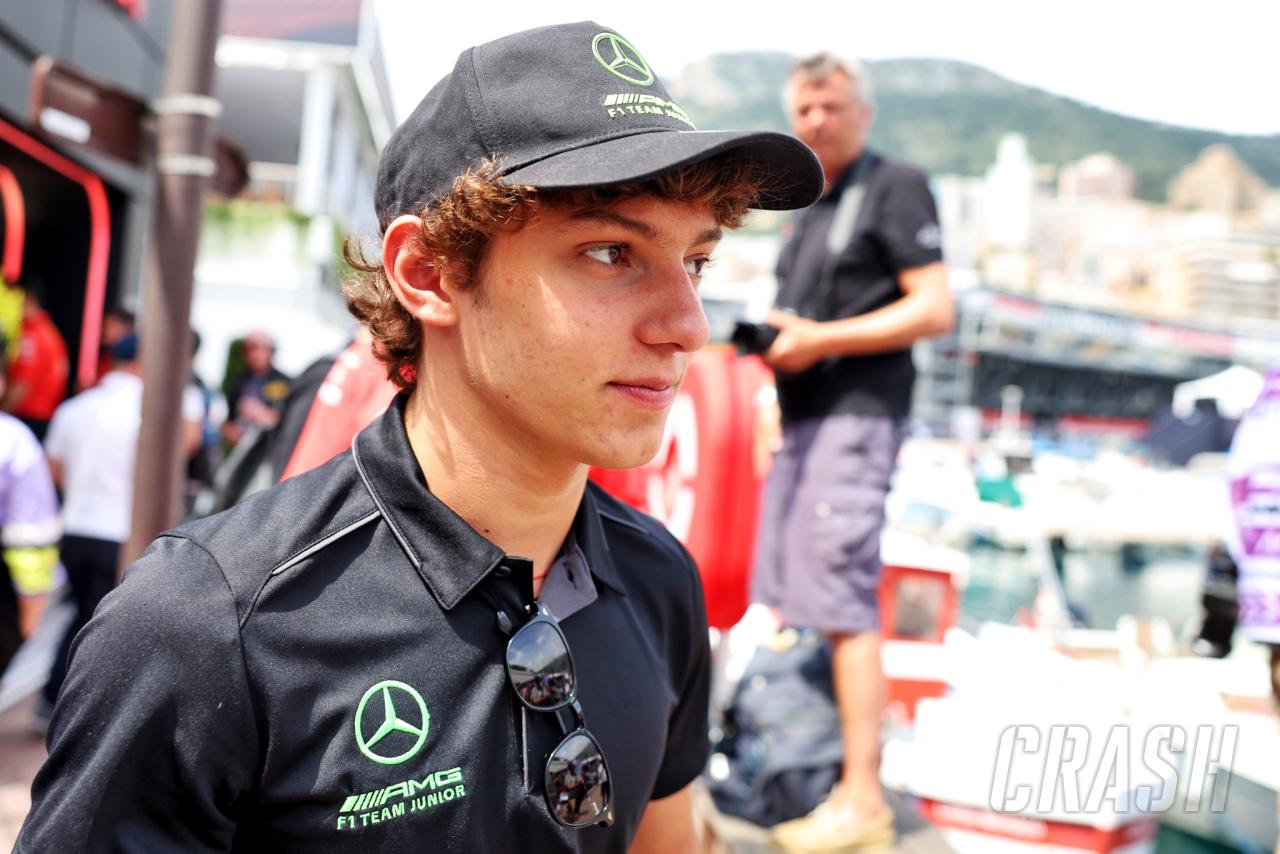 FIA rule tweak opens door for early Kimi Antonelli F1 debut