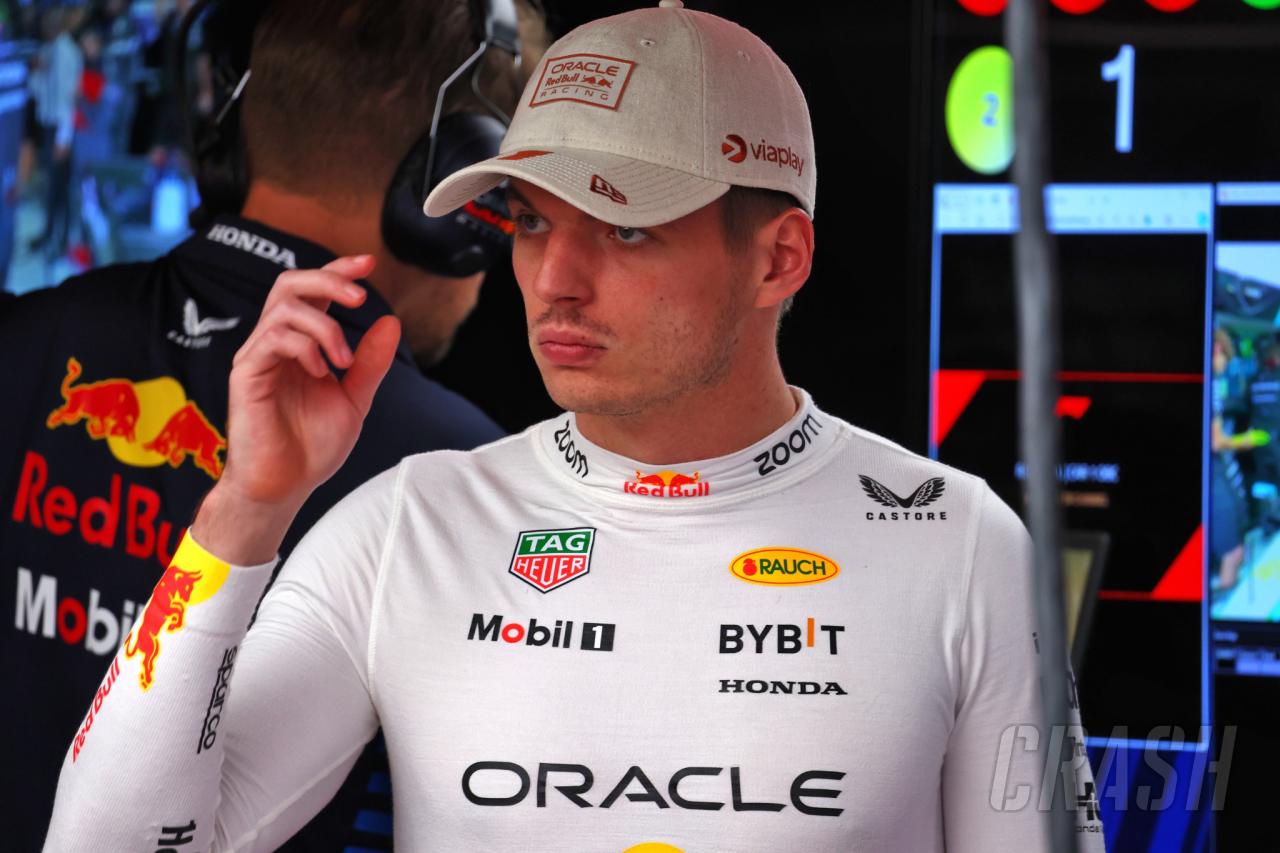 Max Verstappen tipped to beat Michael Schumacher, Ayrton Senna in equal F1 machinery
