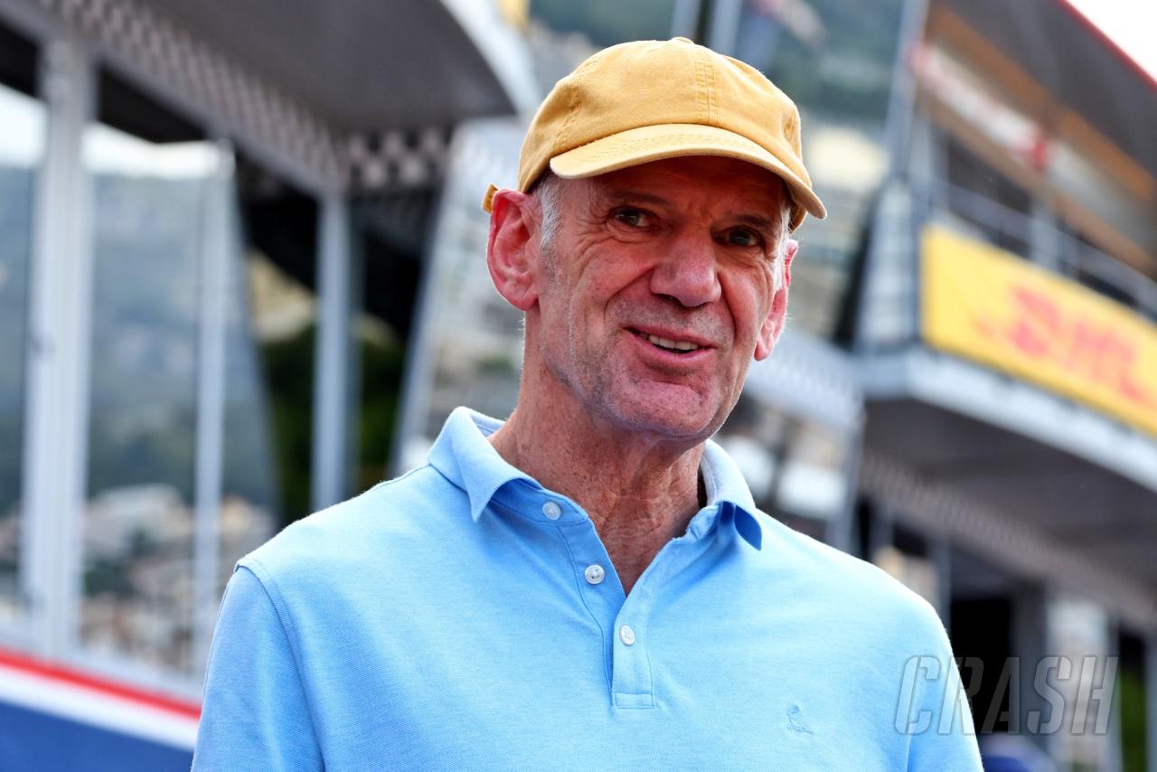 Aston Martin boss addresses Adrian Newey negotiation claim