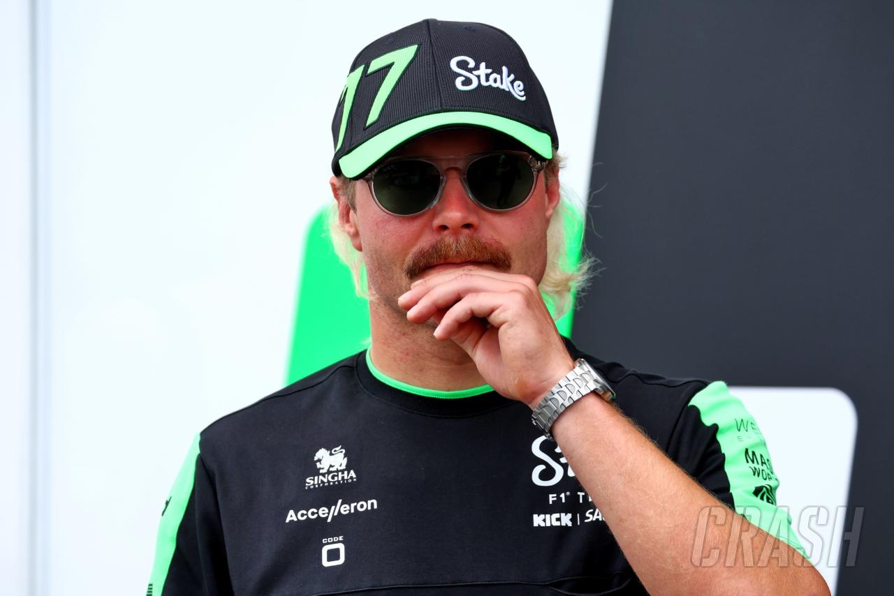 Valtteri Bottas tipped for shock Mercedes return: “They want a driver for one year”