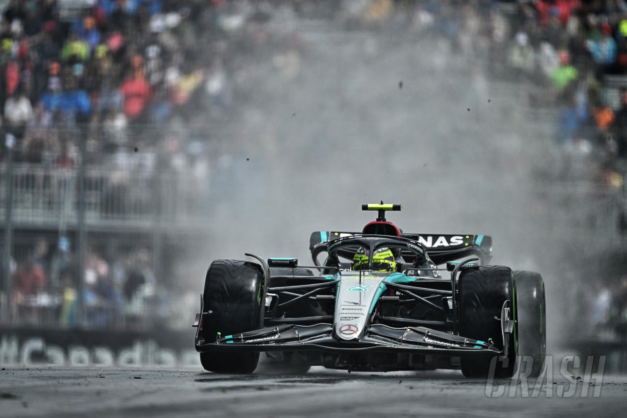 2024 F1 Canadian Grand Prix – Friday Practice LIVE!