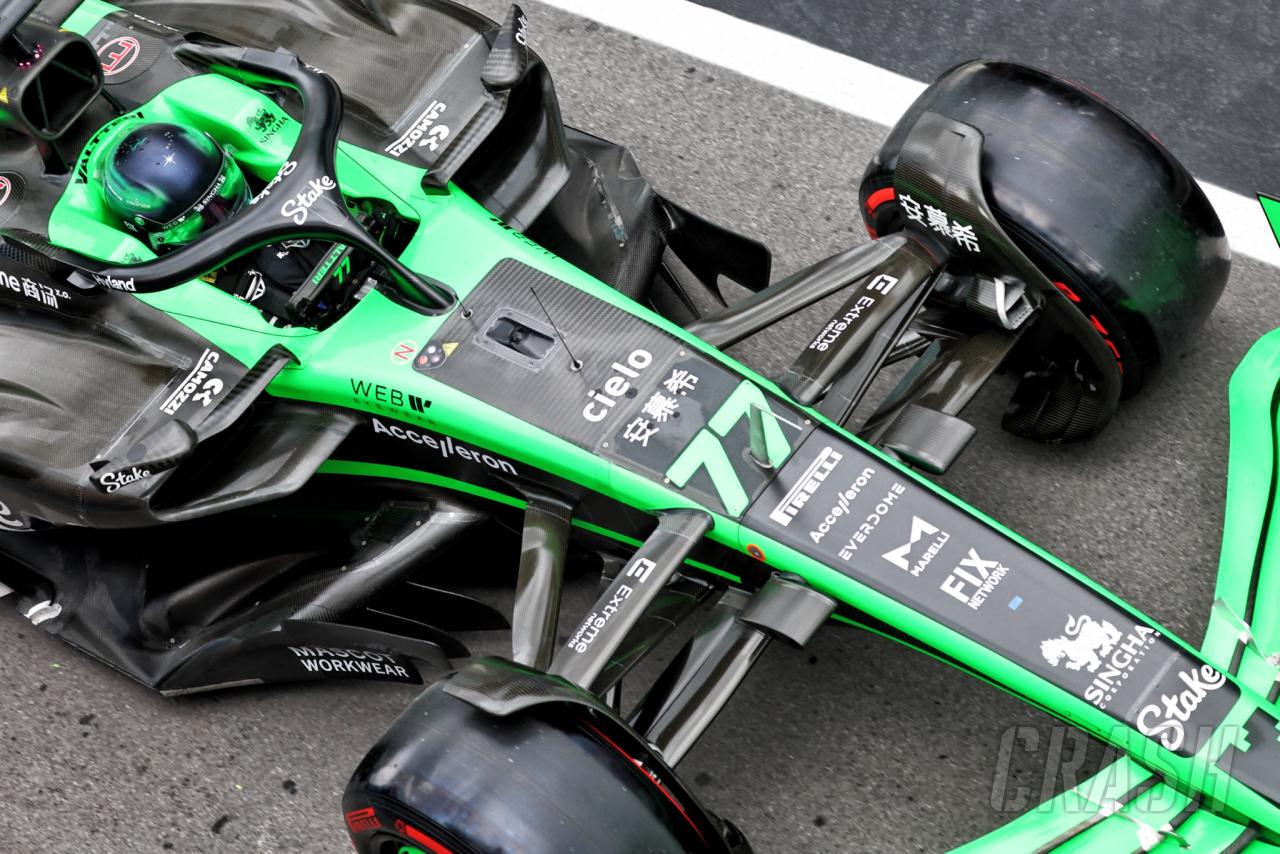 Sauber bolster F1 technical team ahead of Audi entry with new signing