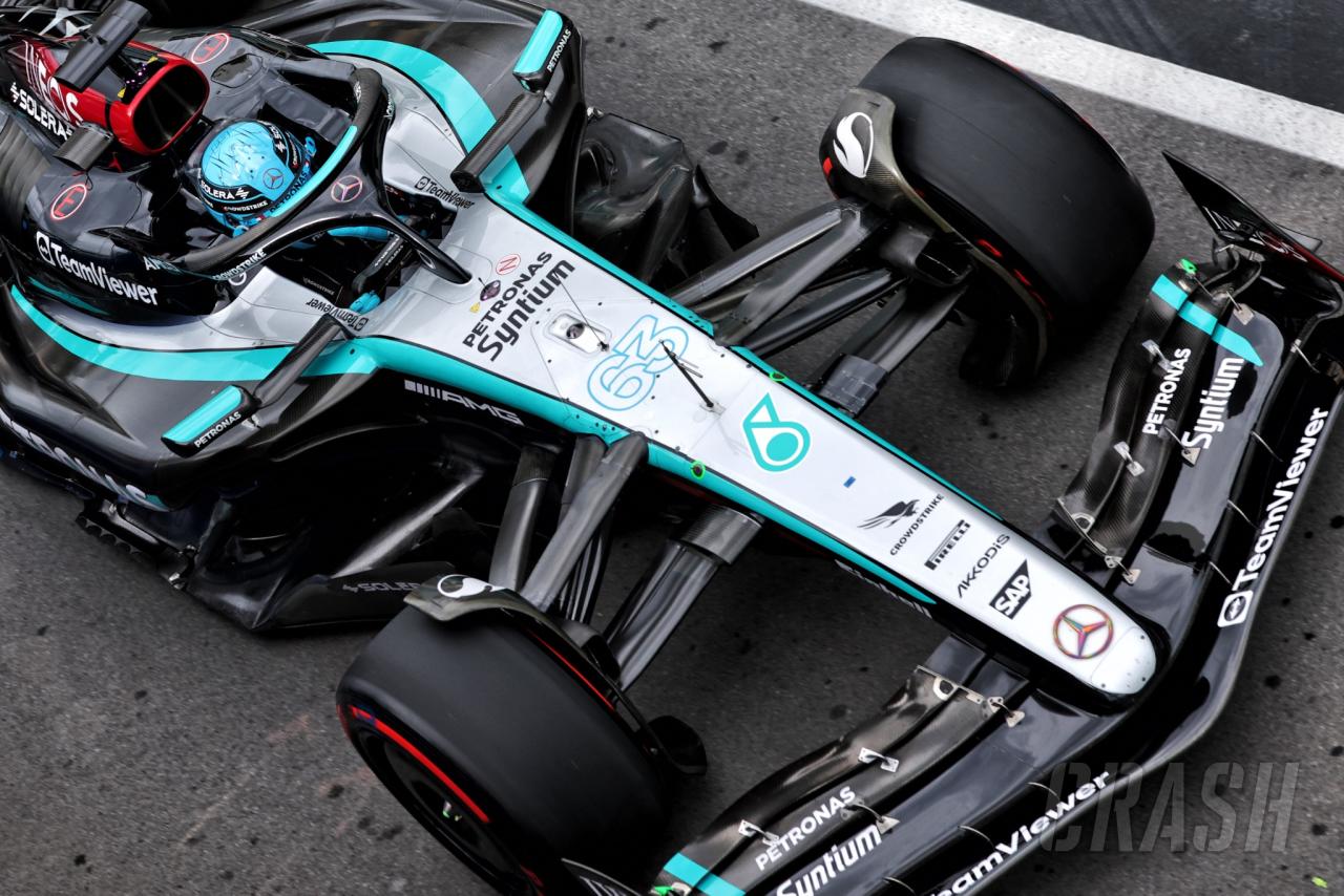 2024 Formula 1 Kanada Sıralama Sonuçları