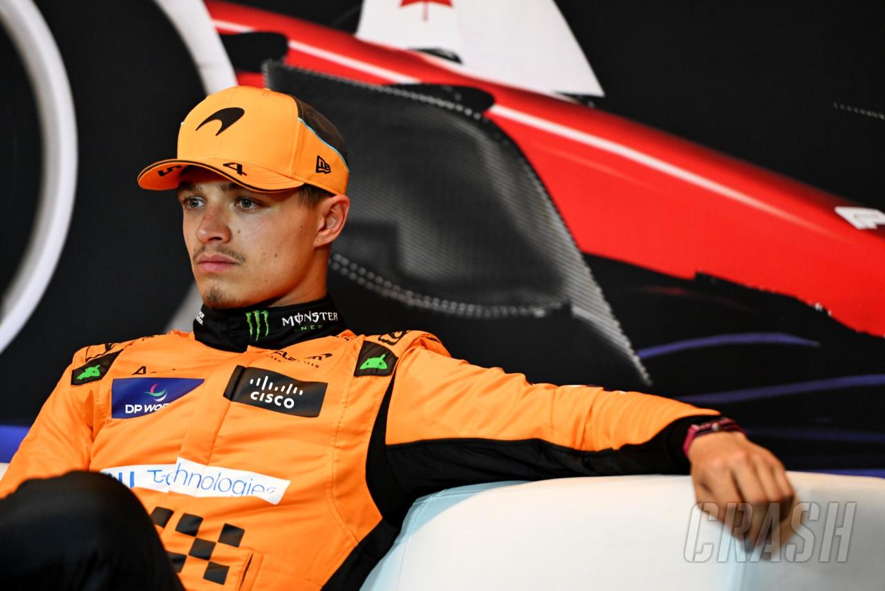 “We’re in the fight” – Lando Norris doesn’t rule out Canadian GP F1 win