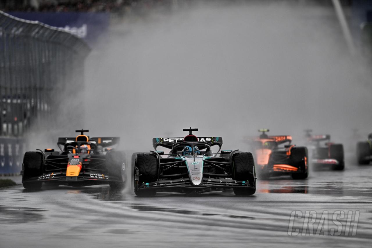 Canadian GP ratings: One F1 driver slumps to the lowest score of the year