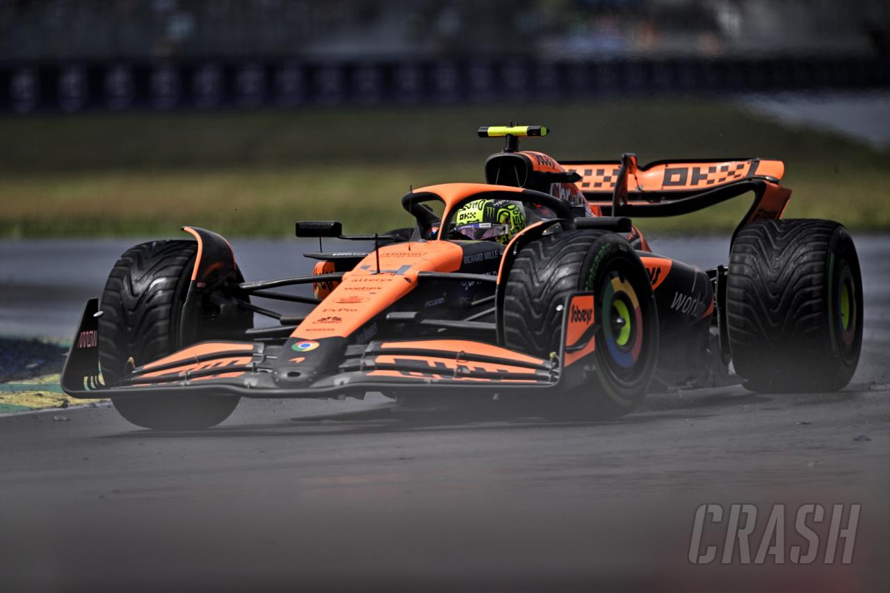 Fresh F1 flexi-wing saga? Red Bull grow suspicious of McLaren and Ferrari