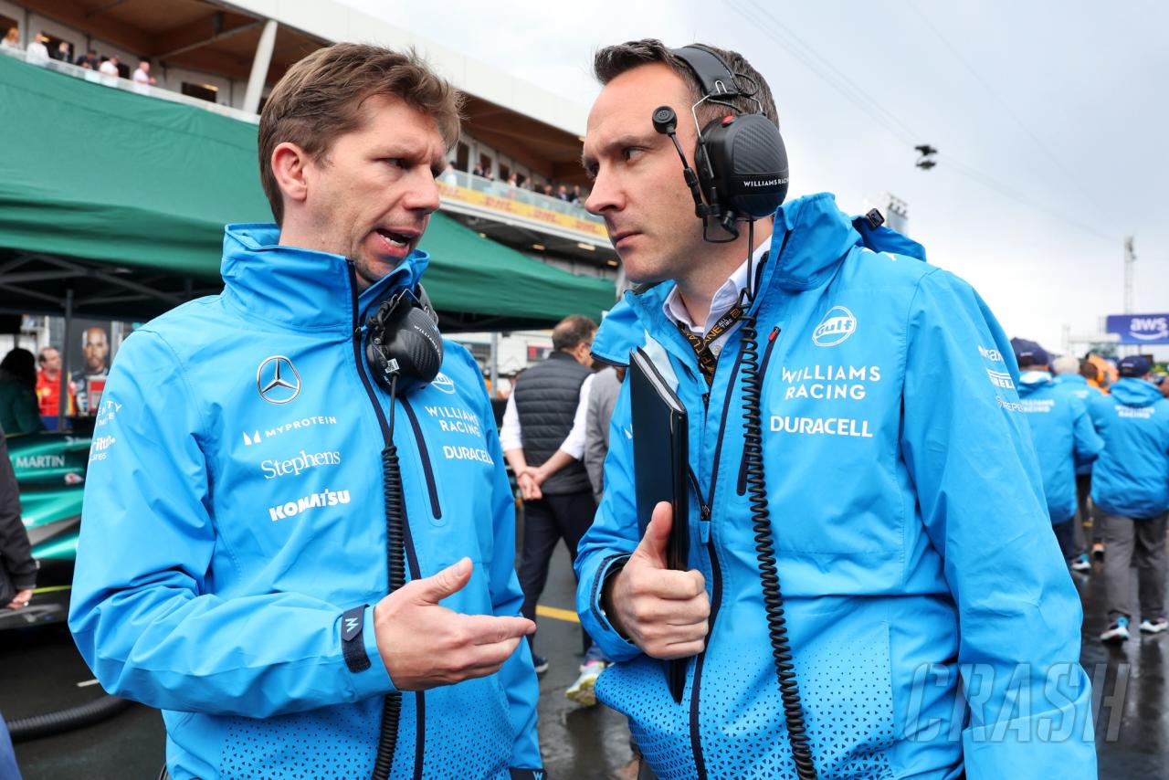 James Vowles teases ‘big name’ signings amid Williams F1 rebuild