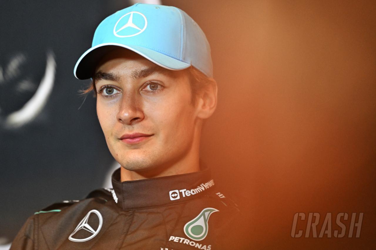 Mercedes told to “back” George Russell as Toto Wolff accused of “undermining him”