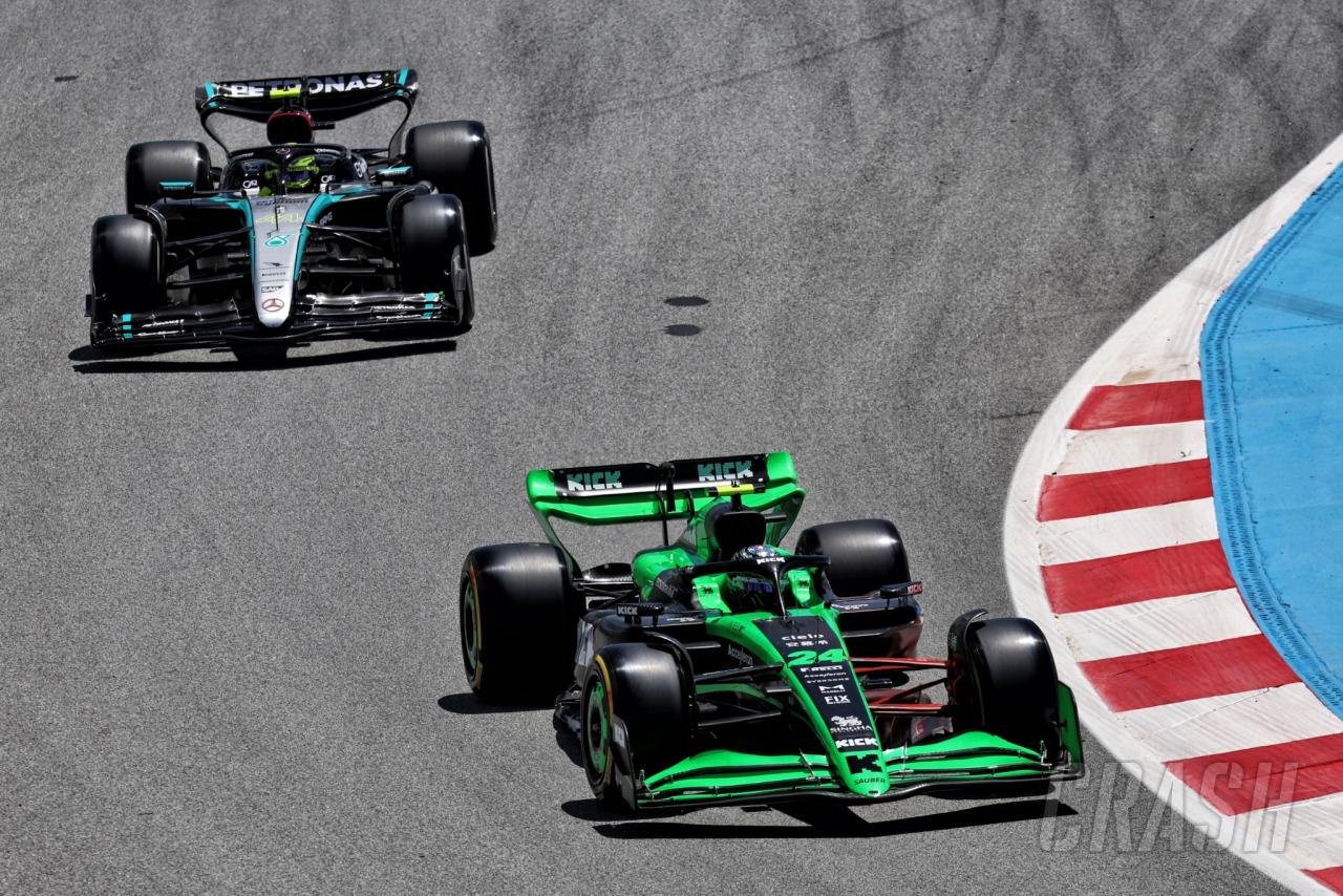 2024 Formula 1 İspanya Serbest Antrenman Sonuçları