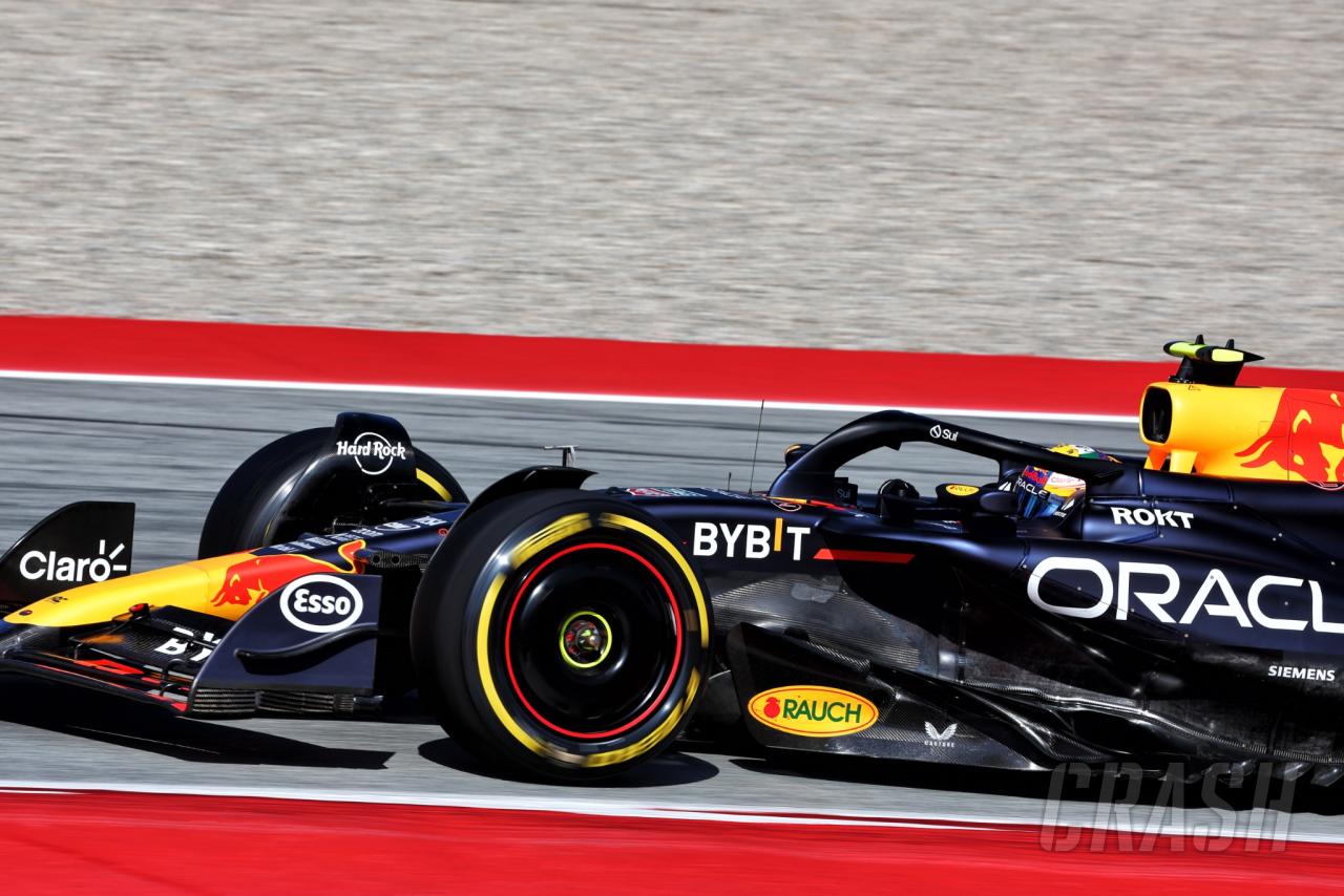 Red Bull tipped for 11-hour overnight simulator session to cure Barcelona woes
