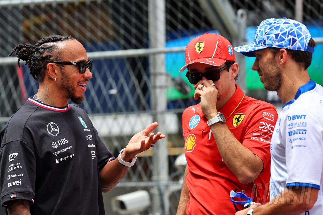 2024 F1 Spanish Grand Prix – Race – LIVE UPDATES!