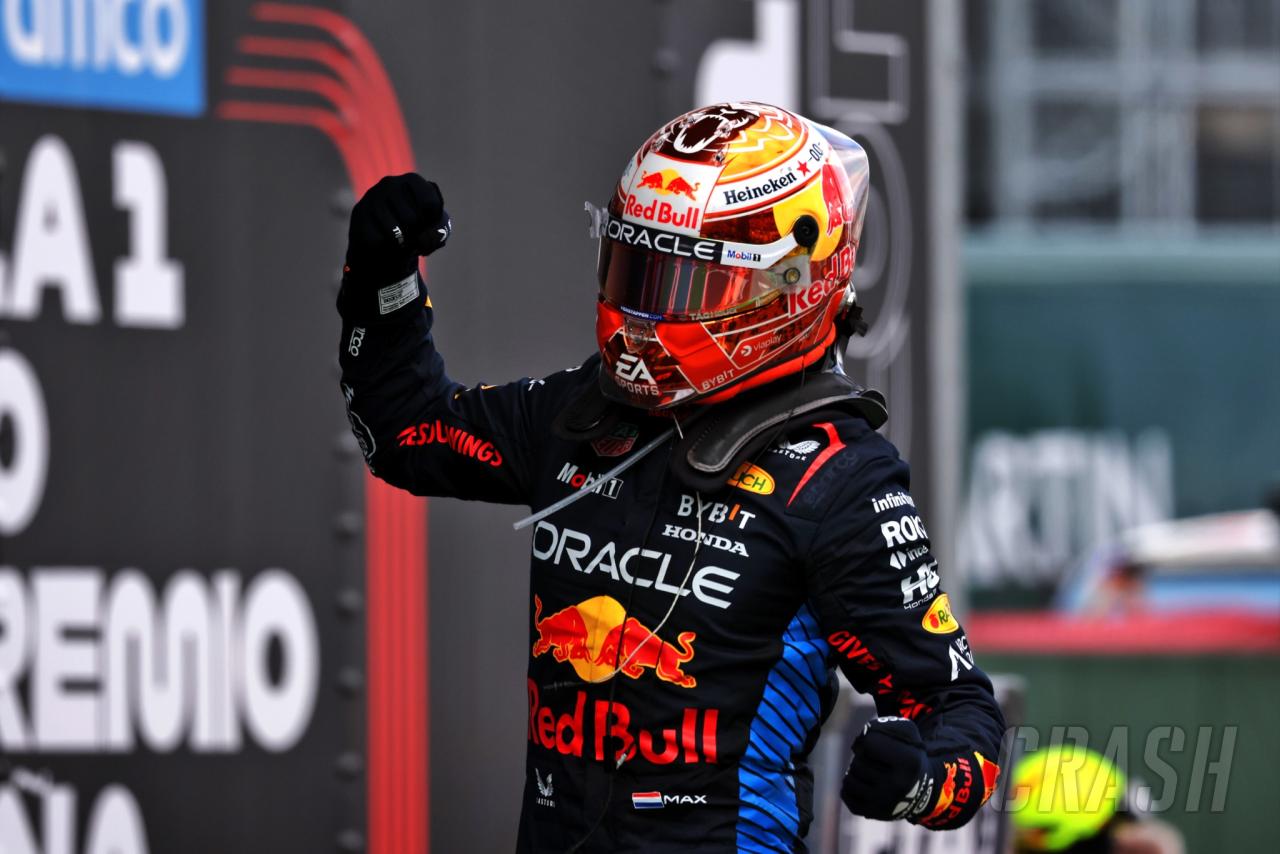 ‘He’d look good in silver’ – Mercedes CEO sparks more Max Verstappen rumours