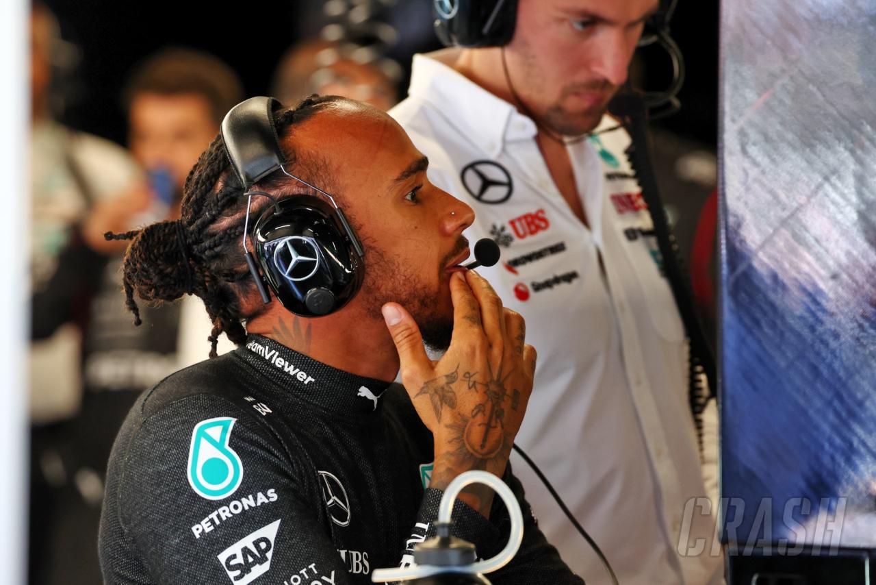 Mercedes tipped to win a race despite “ceiling they will hit”