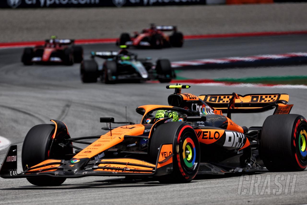 Zak Brown spots opportunity for McLaren in F1 title race: “I think we all got that wrong”