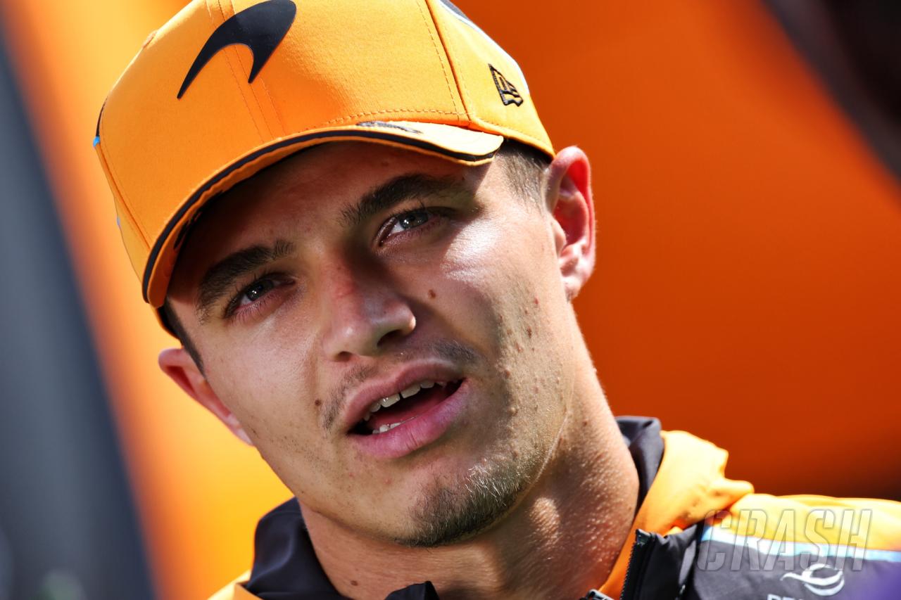 Lando Norris and McLaren vow to take fight to Max Verstappen in Austria sprint Lando Norris and McLaren vow to take fight to Max Verstappen in Austria sprint