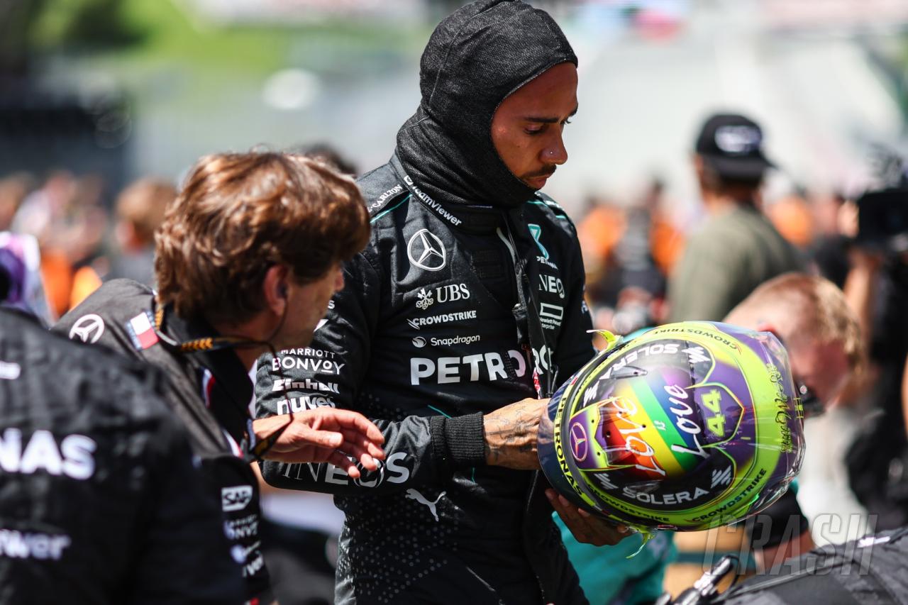 Lewis Hamilton ‘hunting’ for Austrian GP F1 podium after ‘changing the car’