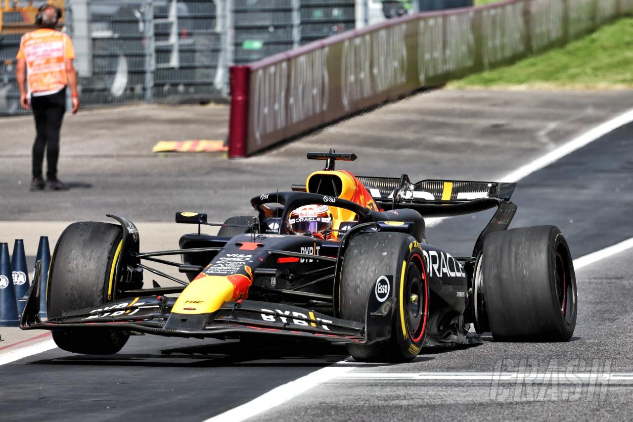 Will Max Verstappen apologise for Lando Norris clash? “We’ll talk about it”