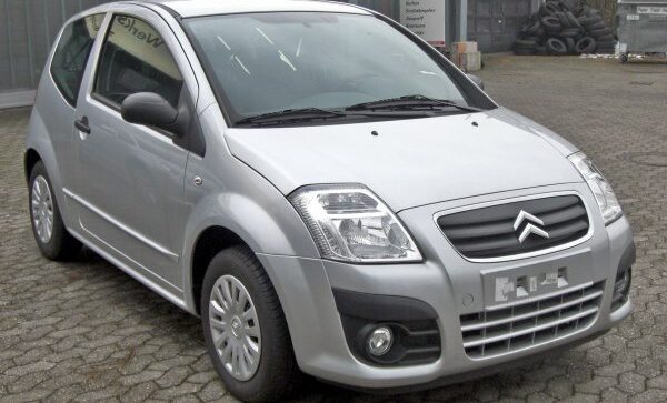 Citroen – C2 – VTS 1.6i 16V (109 bg) SensoDrive – Teknik Özellikler