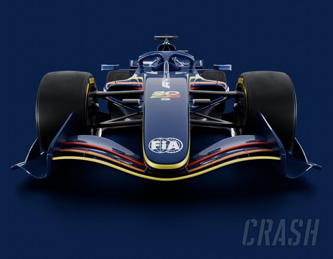 ‘Manuel Override Mode’: F1’s new overtaking aid – and DRS replacement – explained