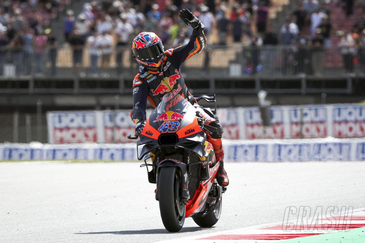 KTM: Giving up on Jack Miller ‘really sad’, ‘want him to stay in MotoGP’