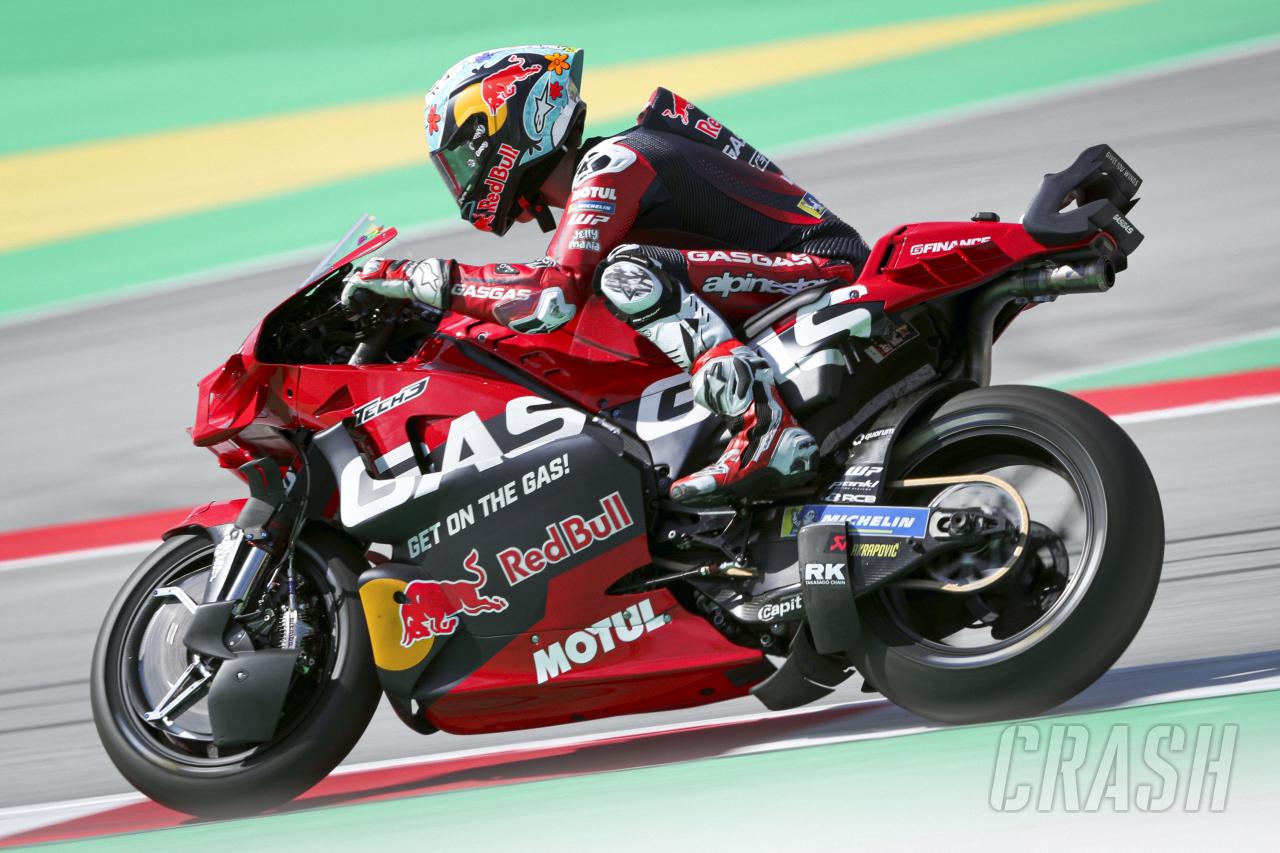 Why is Tech3 switching from GASGAS to KTM for MotoGP 2025?