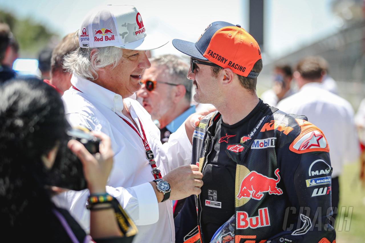 What next for Jack Miller after KTM exit?