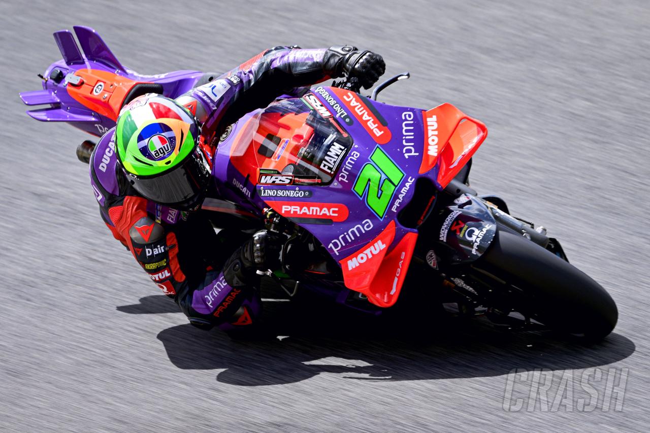 Five problems to solve as Pramac expected to leave Ducati
