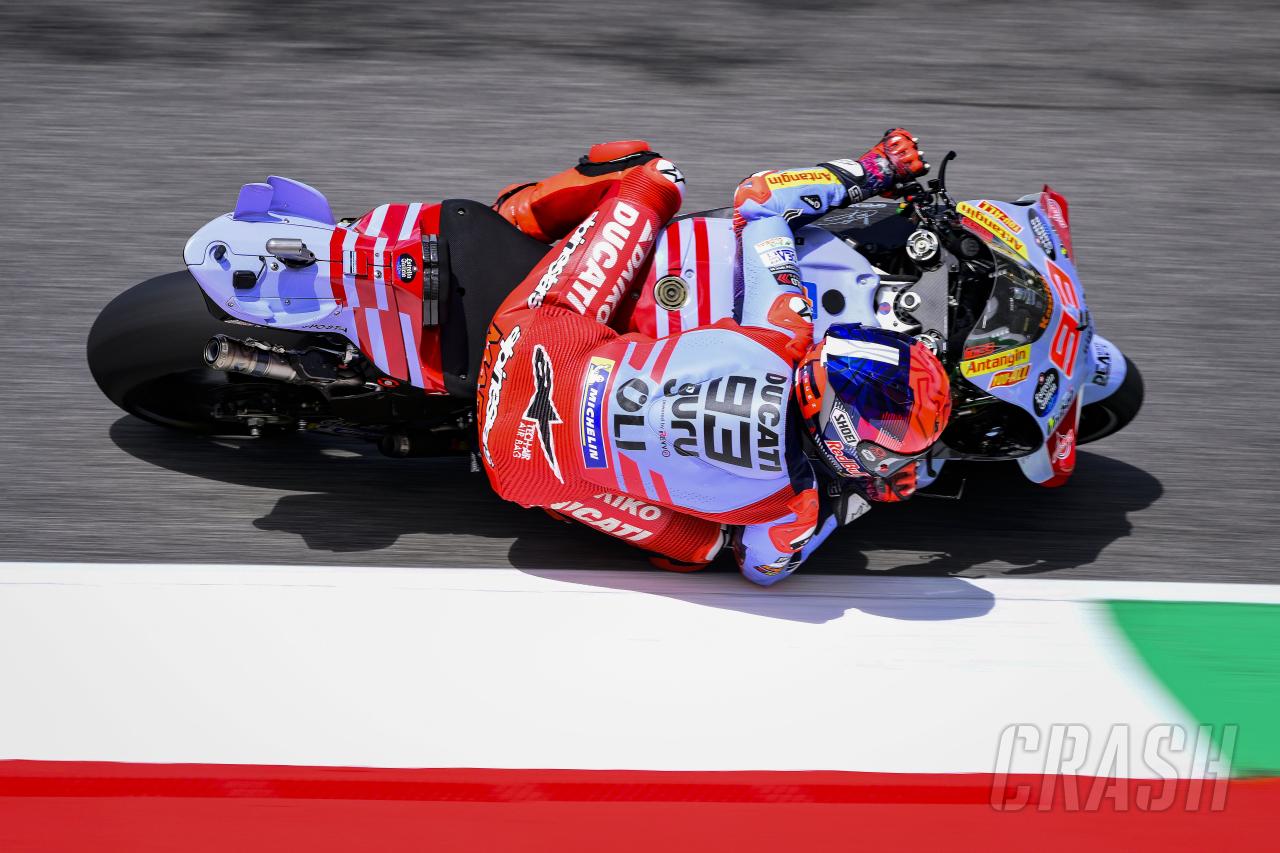 Want to sponsor a MotoGP team? Gresini launches ‘fan powered sponsorship program’