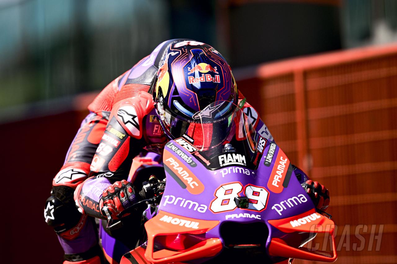 2024 MotoGP İtalya Sıralama Sonuçları