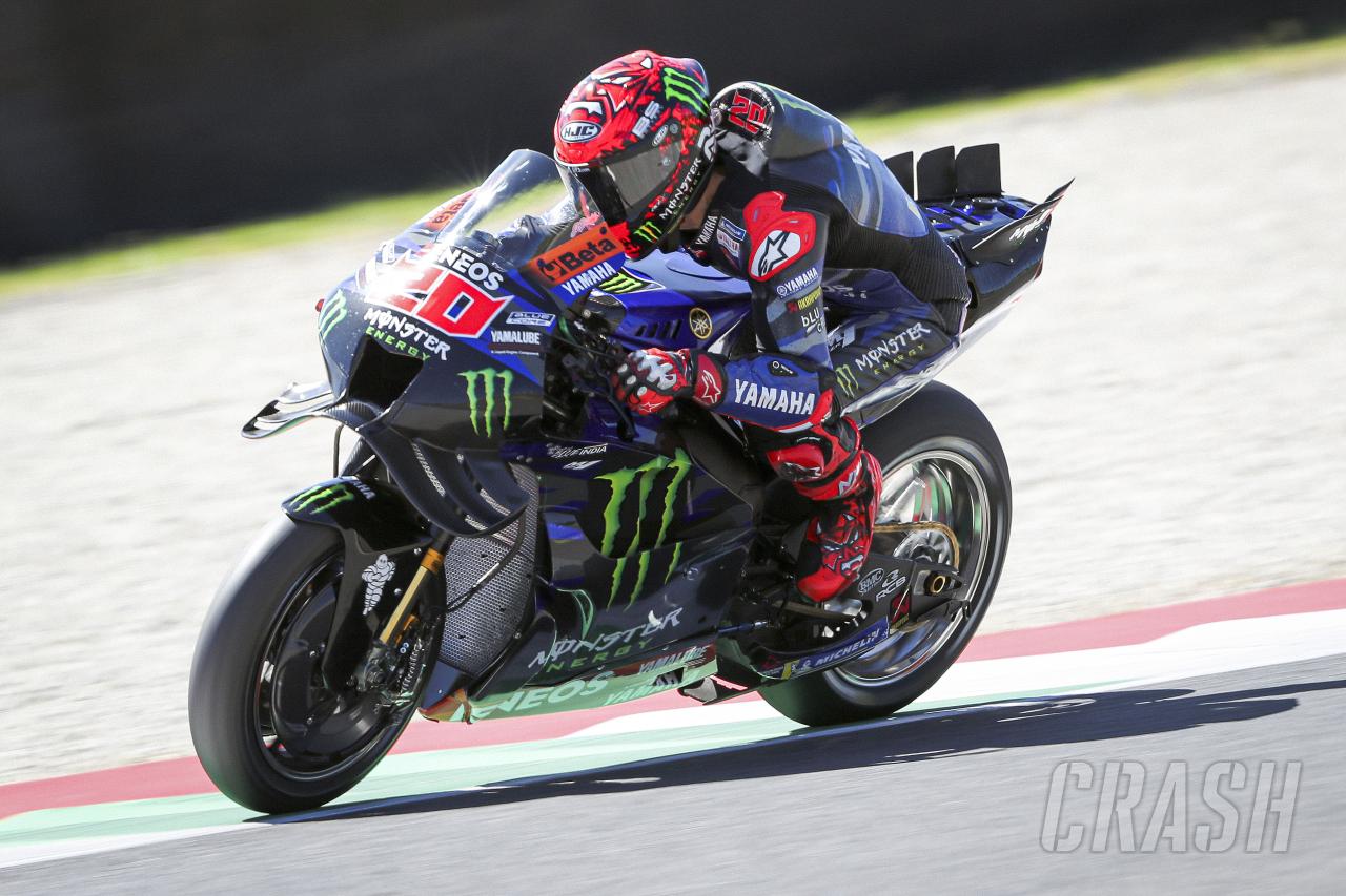 Yamaha “will be back on the podium” with “most aero-heavy” version of M1