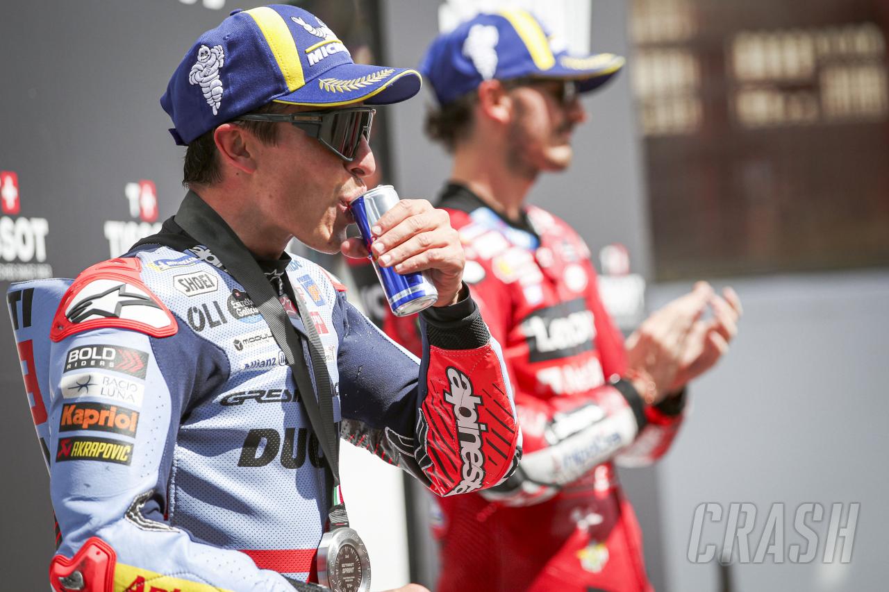 Fear of notorious garage ‘wall’ dismissed for Marc Marquez and Pecco Bagnaia