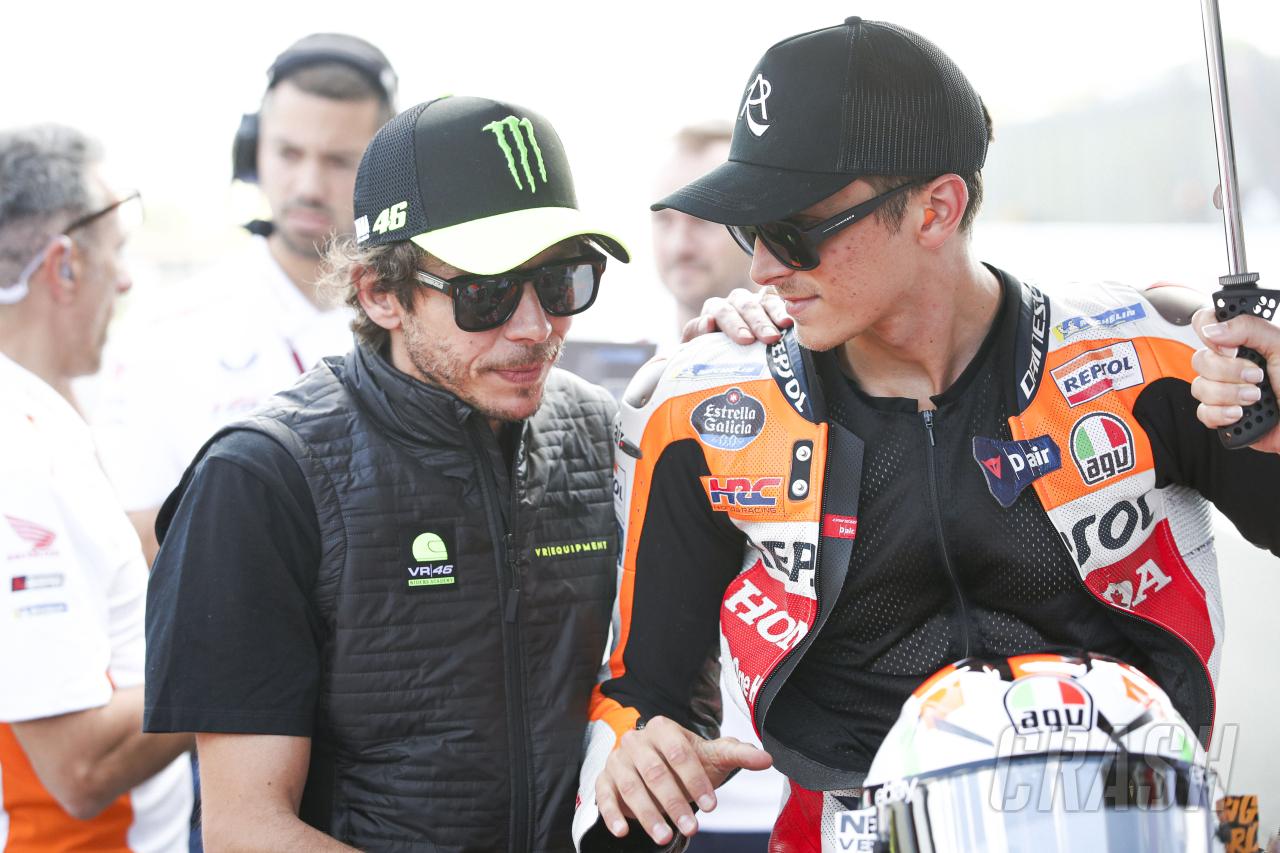 Luca Marini: ‘It hurts a bit looking at the classification now’