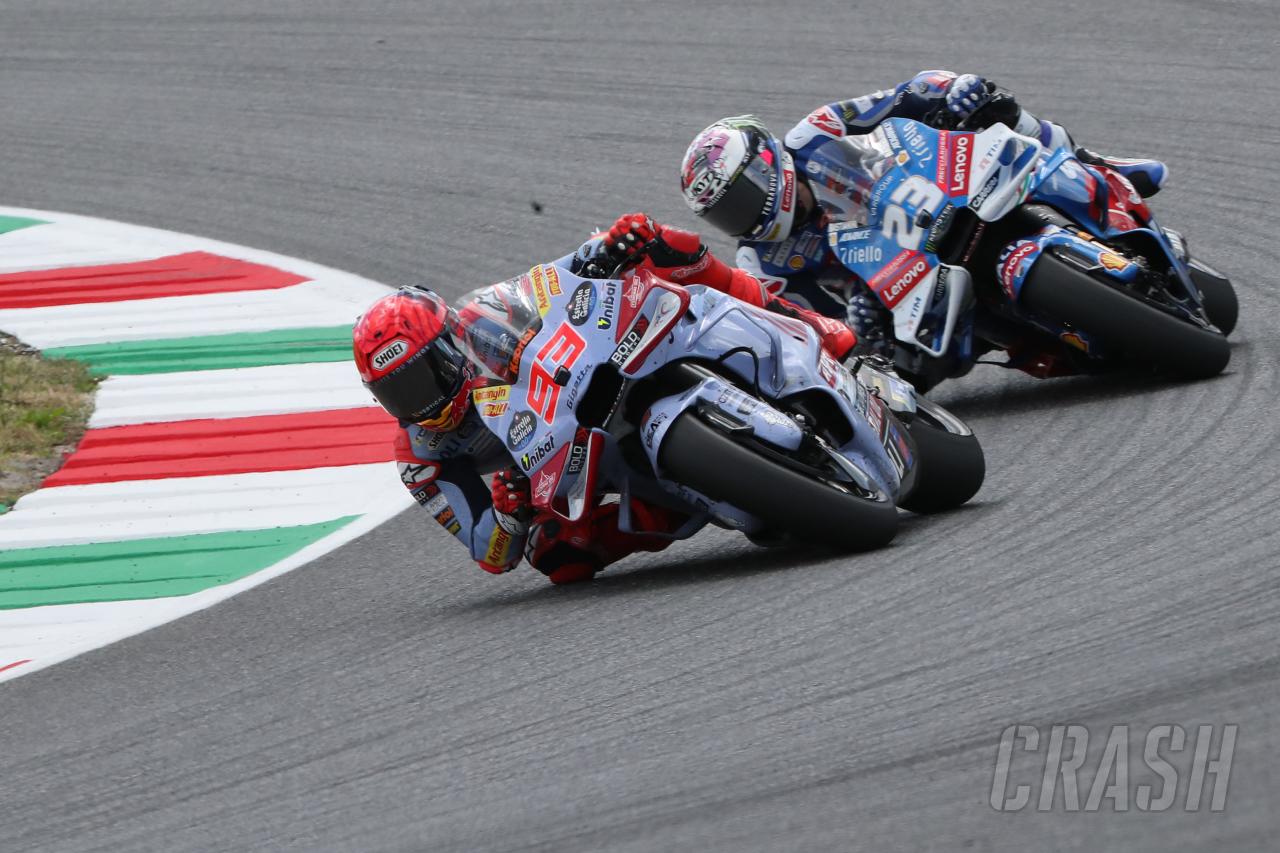 Explained: Cause of smoke from Marc Marquez’s bike after ‘what went wrong?’ query