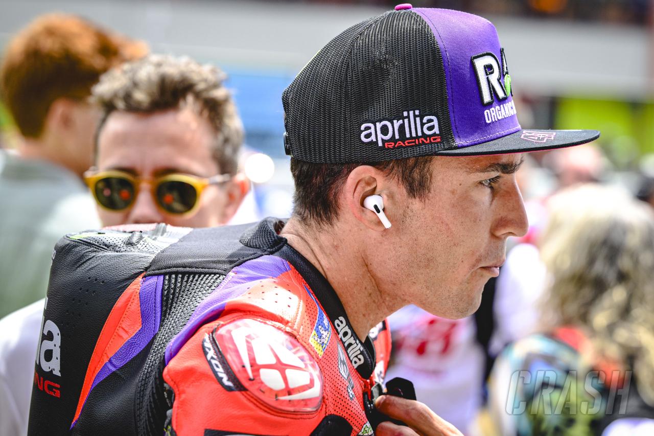 Aprilia confirm Aleix Espargaro “would like a different challenge”