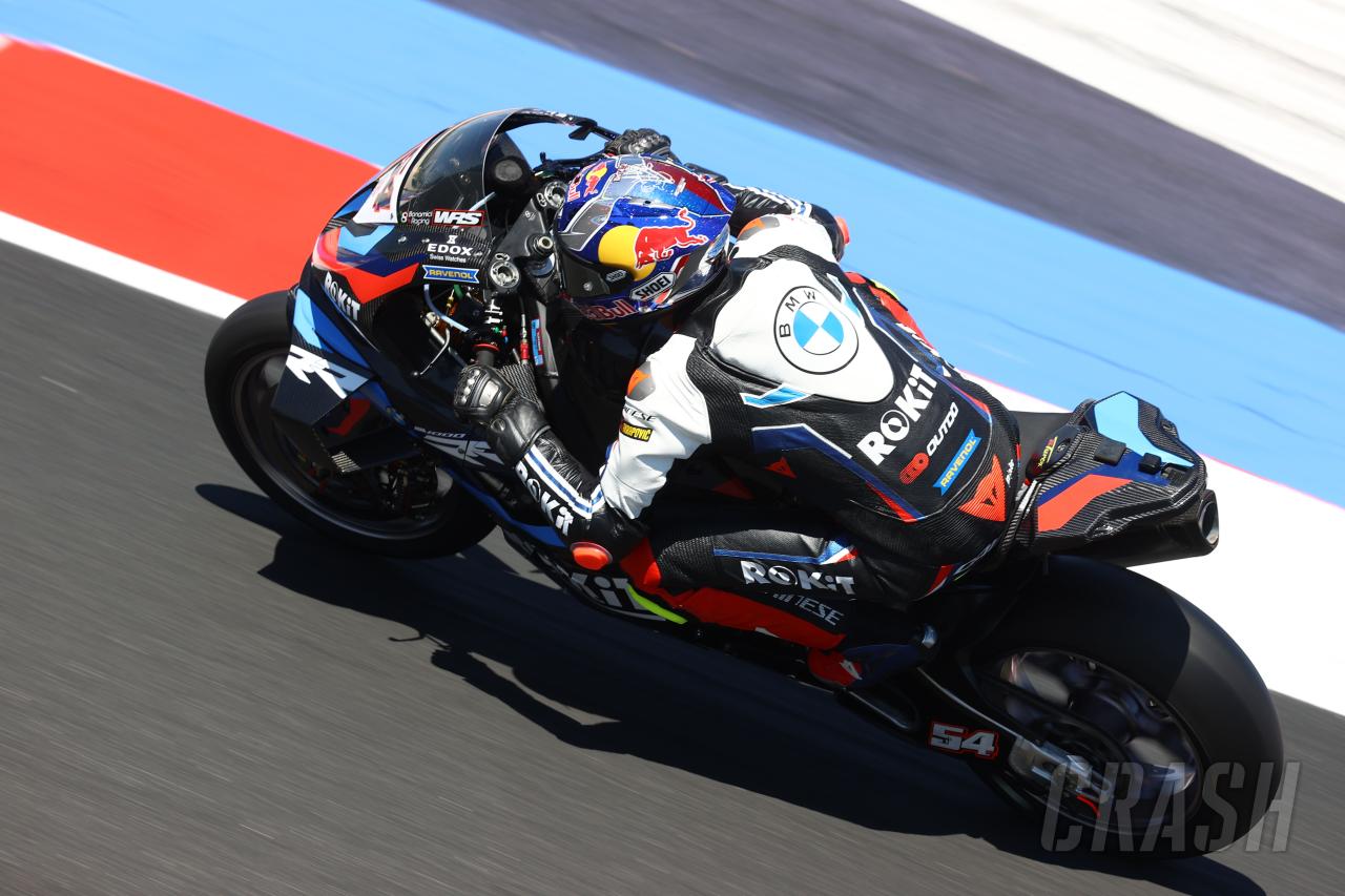 2024 Superbike Emilia-Romagna Sıralama Sonuçları
